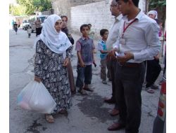 Müsiad Batman Şubesi’nden Gıda Yardımı