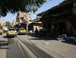 DEİR EZ ZOR'DA SESSİZLİK HAKİM