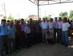 Orman Müdürlüğüne 50 Geçici İşçi Alındı