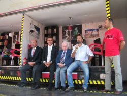 17 Ağustos'u Yeniden Yaşadılar!!