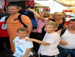 Güneşli Hava Manavgat'ta Esnafın Yüzünü Güldürdü