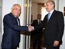 Uzlaşma Komisyonu’na Destek Vereceğiz