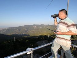 Ormanda 995 Metre Râkımda İftar Vakti