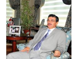 Vali Güvenç: Gideceğimiz Yerde De Aşkla Sevgiyle Hizmet Edeceğiz