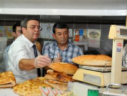 Nilüfer’de Fırınlara Ramazan Denetimi