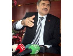 Bakan Eroğlu: Giresun İçin Kesenin Ağzını Açtık