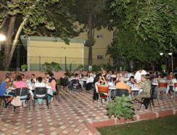 Ramazan Ayında Kimsesiz Çocuklar Unutulmadı