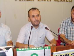 Çeküd Derneği 'Sofrada Sıfır Artık' Kampanyası Başlattı