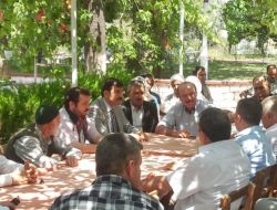 Çetinkaya: Karaisalı Pozantı Yolu Mutlaka Yapılacak