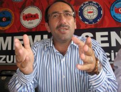 Diyanet-sen Şube Başkanı Dindi'den Teröre Kınama