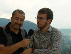 Bosnalı Çocuk Kürtçe Şarkı İle Trt Şeş’de