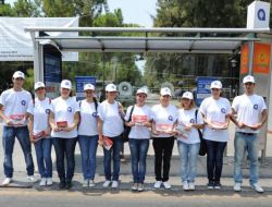 Antalya’da Ulaşımda Yeni Dönemi 97 Kişi Anlatacak