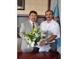 Antalya Orman Bölge Müdürlüğü’nde Devir Teslim Töreni