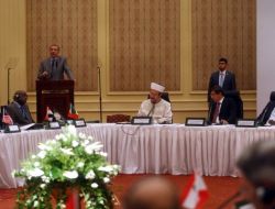 Somali İcin Yardım Toplantısı