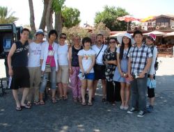 Güney Koreliler, Kurtuluş Günü'nden Sonra Soluğu Türkiye'de Alıyor