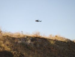 Bölgede Havadan Operasyonlar Devam Ediyor