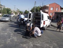 Şüpheli Paket Polisi Harekete Geçirdi