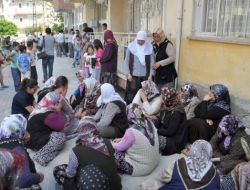 Endişeli Bekleyiş Acıya Dönüştü