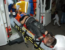 Hamile Kadına Çarpan Araç Sürücüsü Kaçmayı Tercih Etti