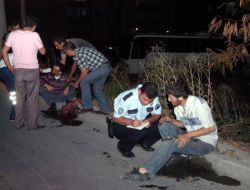 Kütahya'da Kaza: 2 Yaralı