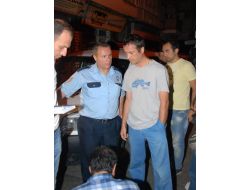 Ev Sahibine Yakalanan Hırsız 2.'ci Kattan Atlayarak Ağır Yaralandı