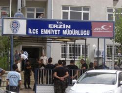 ERZİN'DEKİ ŞAFAK OPERASYONU