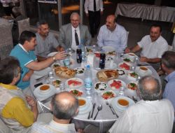 Edirne Müftülüğü'nün 'Komşuluk Ve İyilik' İftarı