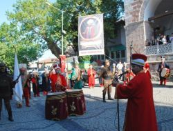 Murad Hüdavendigar, 622. Ölüm Yıldönümünde Dualarla Anıldı