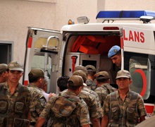 Hakkari'de tören düzenlendi!