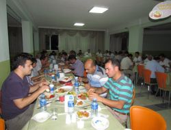 Samanyolu, Okul Müdürlerini İftarda Buluşturdu