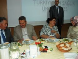 Şifa'nın İftar Yemeğine Somali'ye Sms Yardımları Damga Vurdu