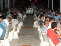 Akkaya: Amacımız Kadirli Ekonomisini Kalkındırmak