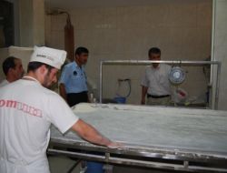 Orhaneli’nde Fırınlar Ve Marketler Denetledi