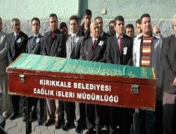 Başkal, Son Yolculuğuna Uğurlandı