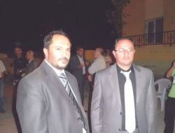 Cami Derneğinden Cemaate İftar Yemeği