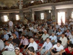 Mardin'de Ezanı Güzel Okuma Finali Düzenlendi
