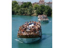 Botçular Rus Turist Açığını Yerli Turistle Kapatmayı Planlıyor