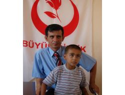 Bbp, Somali'ye Yardım Kampanyası Başlattı