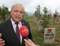 Şehit Aileleri Derneği Başkanı Yorulmaz: Başbakan'ımızın Sözüne Güveniyoruz