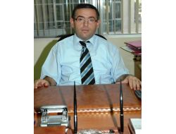 Osmaniye 1. İcra Müdürü Akyol Görevine Başladı