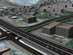 Buca'yı Rahatlatacak 'Uçan Yol' İhaleye Çıkıyor