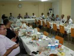 Silifke Protokolü İftarda Buluştu