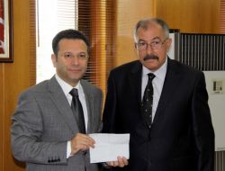 Sameskom Yönetim Kurulu, Somali’ye Yardım İçin 10 Bin Tl Bağışta Bulundu