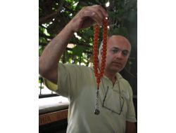 Tespihçiler ‘tespih Mezatı’nda Buluşuyor