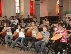 Yaz Kurslarında 433 Kişi Eğitim Gördü