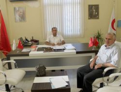 Sağlık Personelinden Fakir Ailelere Yardım