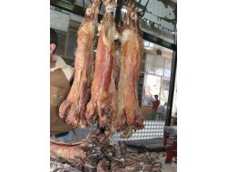 Büryan Artık İftar Sofralarını Süslüyor