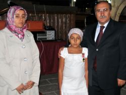 İftar Yemeğinde Şehitlere Dua