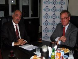 Erzurum Ticaret Ve Sanayi Odası, Kış Turizmi İçin Almanlarla Ortak Yatırım Yapmayı Planlıyor