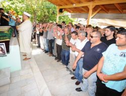 19 Yaşındaki Buz Patencisi Beyza Toprağa Verildi